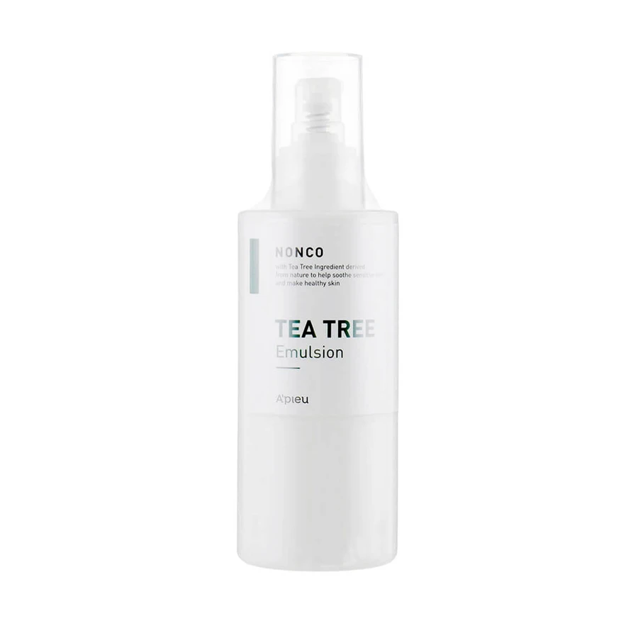 Емульсія A'pieu NonCo Tea Tree Emulsion з маслом чайного дерева 210 мл: ціни та характеристики