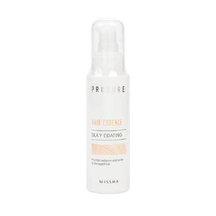 Эссенция для волос Missha Procure Silky Coating, 100 мл