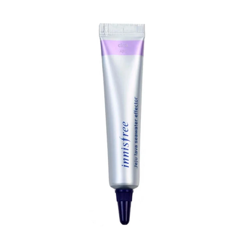 Еффектор з морською водою Innisfree Jeju lava Seawater Effector Cica, 7 мл: ціни та характеристики