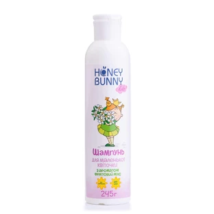 Шампунь Honey Bunny з ароматом фруктовий мікс 240 мл