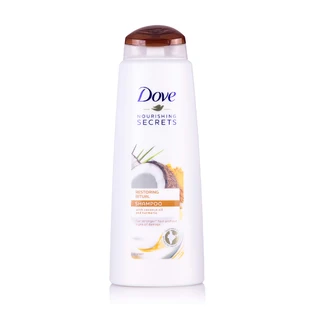 Шампунь Dove Восстановление с куркумой и кокосовым маслом 400 мл