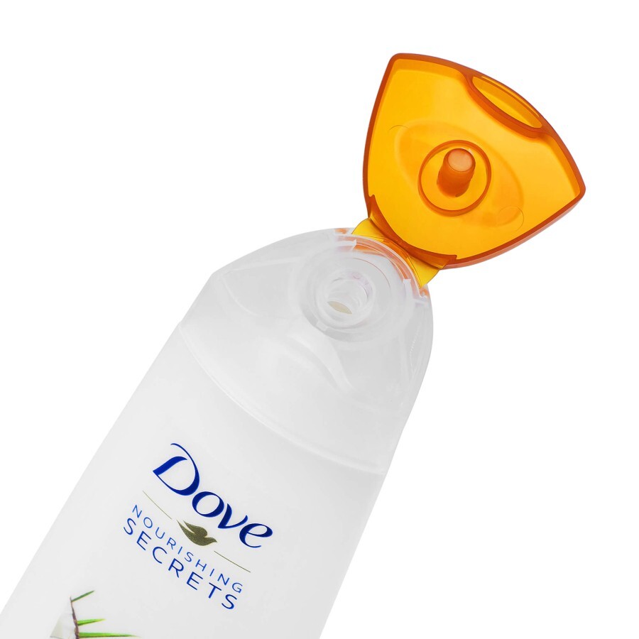 Шампунь Dove Восстановление с куркумой и кокосовым маслом 400 мл: цены и характеристики