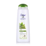 Шампунь Dove Nourishing Secrets, з матчею і рисовим молоком, 400 мл: ціни та характеристики