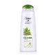 Шампунь Dove Nourishing Secrets, з матчею і рисовим молоком, 400 мл