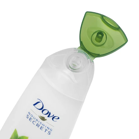 Шампунь Dove Nourishing Secrets, з матчею і рисовим молоком, 400 мл: ціни та характеристики