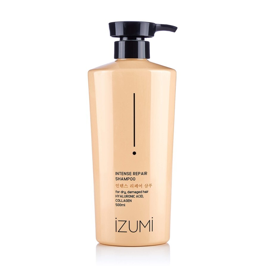 Шампунь IZUMI Інтенсивно відновлювальний для сухого волосся, 500 мл: ціни та характеристики