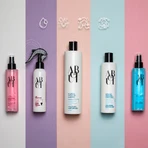 Интенсивно увлажняющий шампунь About Hair Гиалуроновой Удар 400 мл: цены и характеристики