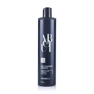 Чоловічий шампунь About Hair Проти лупи, 400 мл