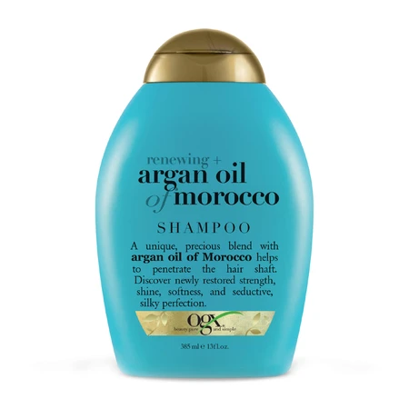 Шампунь OGX Renewing Argan Oil of Morocco Восстановительный 385 мл: цены и характеристики