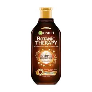Шампунь Garnier Botanic Therapy Імбирне Відновлення, 400 мл