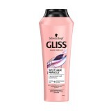 Ущільнюючий шампунь Gliss Kur для пошкодженого волосся та посічених кінчиків, 250 мл