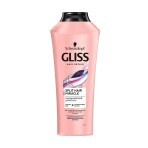 Ущільнюючий шампунь Gliss Kur для пошкодженого волосся та посічених кінчиків, 400 мл: ціни та характеристики