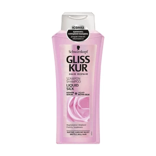 Шампунь Gliss Kur Жидкий шелк 400 мл