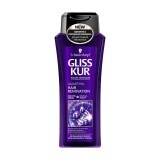 Шампунь Gliss Kur для виснаженого волосся після Faрбування та стайлінгу Hair Renovation, 250 мл
