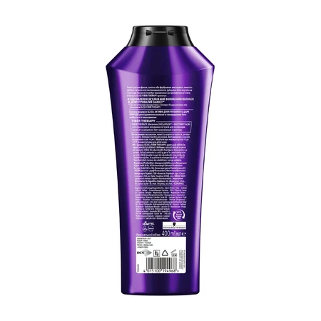 Шампунь Gliss Kur для истощенных волос после Faрбування и стайлинга Hair Renovation, 400 мл: цены и характеристики