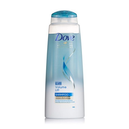 Шампунь Dove Hair Therapy Розкішний об`єм 400 мл
