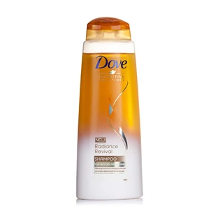 Шампунь Dove Hair Therapy Сяючий блиск 400 мл