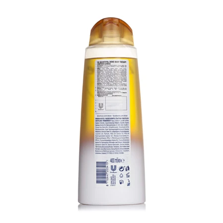Шампунь Dove Hair Therapy Сяючий блиск 400 мл: ціни та характеристики