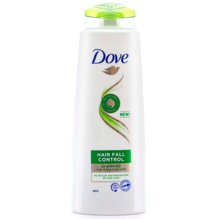 Шампунь Dove Therapy Контроль над втратою волосся 400 мл