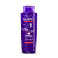 Шампунь тонуючий Elseve L&#39;Oreal Paris Purple для меліруваного волосся, 200 мл