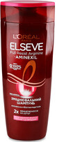 Шампунь для волосся Eleve Full Resist Arginine+Aminexil, зміцнювальний, 400 мл