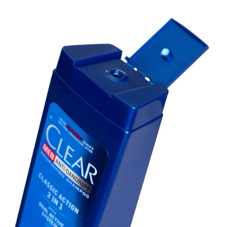 Clear Шампунь 2 в 1 против перхоти для мужчин АктивСпорт 225 мл: цены и характеристики