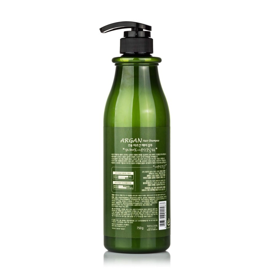 Шампунь Welcos Confume Argan Hair 750 мл: цены и характеристики