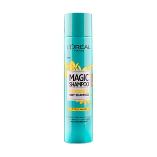 Сухой шампунь L'Oreal Paris Magic Shampoo Цитрусовая Волна 200 мл