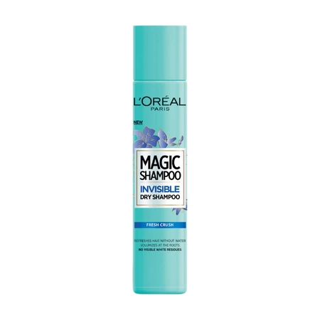Сухой шампунь L'Oreal Paris Magic Shampoo для волос Взрыв Свежести 200 мл: цены и характеристики