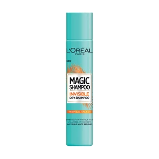 Сухой шампунь L'Oreal Paris Magic Shampoo для волос Экзотика Тропиков 200 мл