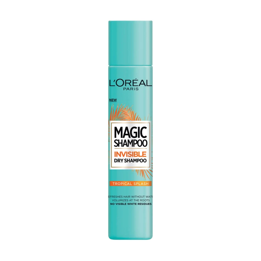 Сухой шампунь L'Oreal Paris Magic Shampoo для волос Экзотика Тропиков 200 мл: цены и характеристики