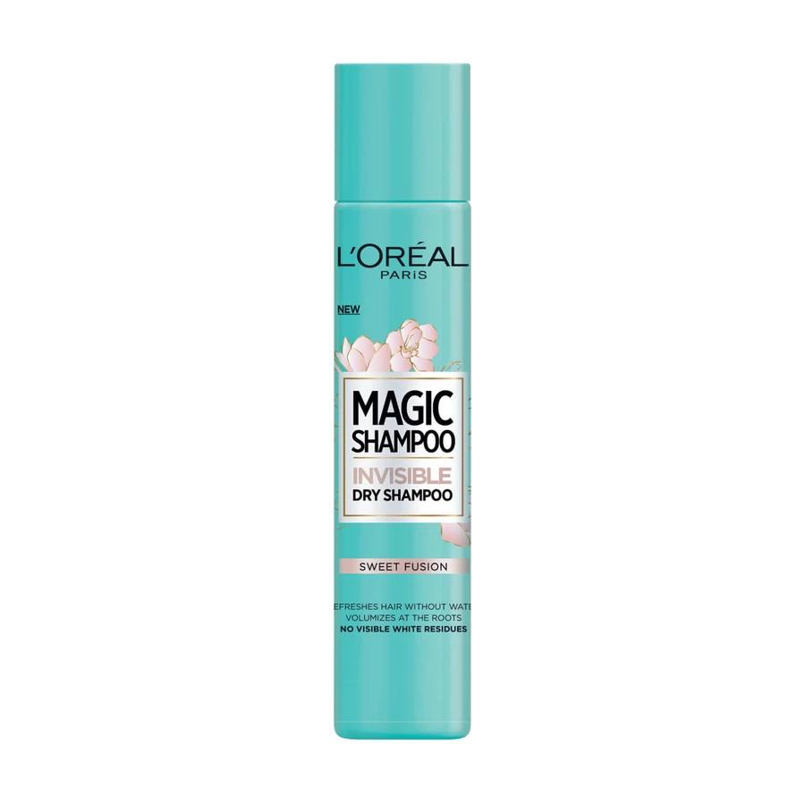 Сухой шампунь L'Oreal Paris Magic Shampoo для волос Сладкая мечта 200 мл: цены и характеристики