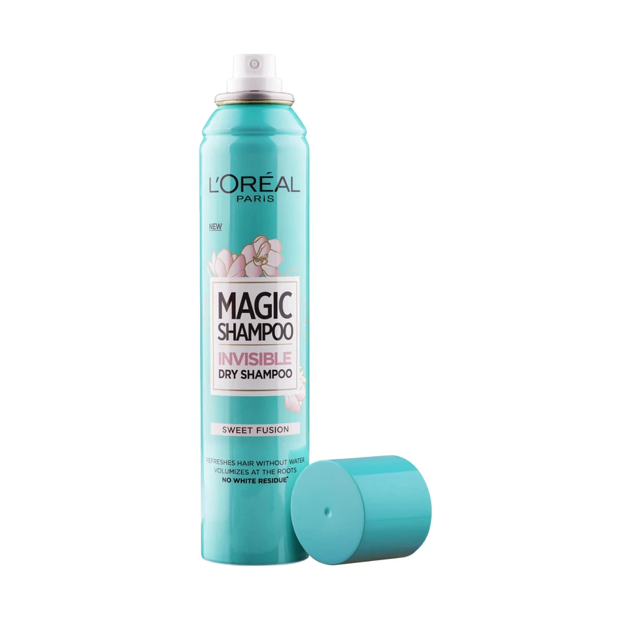Сухой шампунь L'Oreal Paris Magic Shampoo для волос Сладкая мечта 200 мл: цены и характеристики