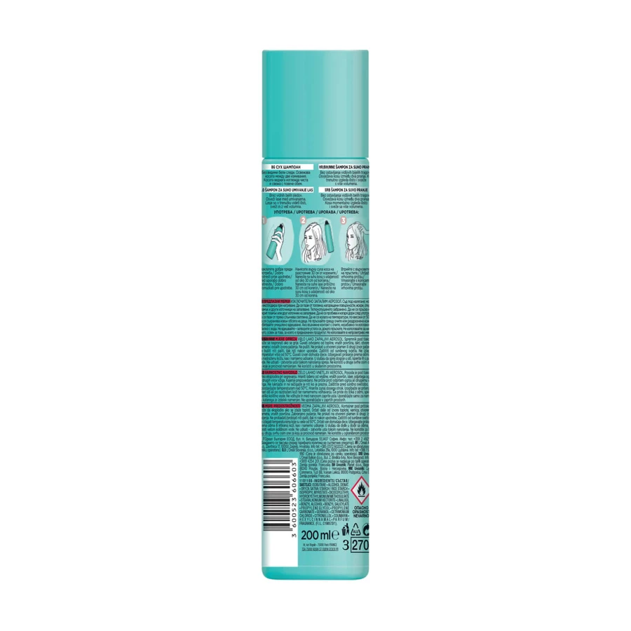 Сухой шампунь L'Oreal Paris Magic Shampoo для волос Сладкая мечта 200 мл: цены и характеристики