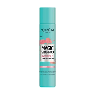 Сухой шампунь L'Oreal Paris Magic Shampoo Розовая Искушение 200 мл