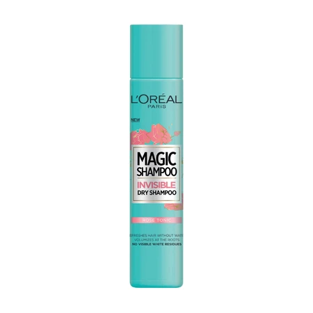 Сухой шампунь L'Oreal Paris Magic Shampoo Розовая Искушение 200 мл: цены и характеристики