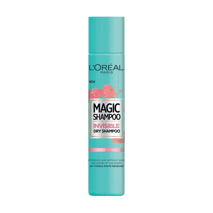 Сухой шампунь L'Oreal Paris Magic Shampoo Розовая Искушение 200 мл: цены и характеристики