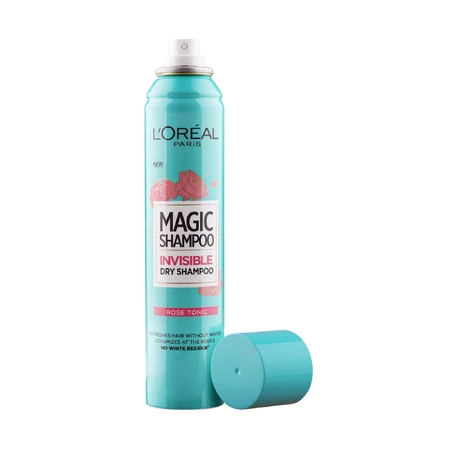 Сухой шампунь L'Oreal Paris Magic Shampoo Розовая Искушение 200 мл: цены и характеристики