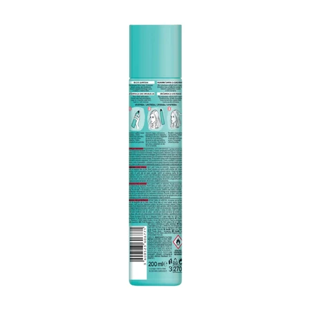 Сухой шампунь L'Oreal Paris Magic Shampoo Розовая Искушение 200 мл: цены и характеристики