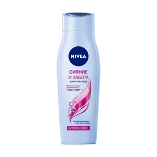 Шампунь Nivea Сліпучий Діамант 250 мл