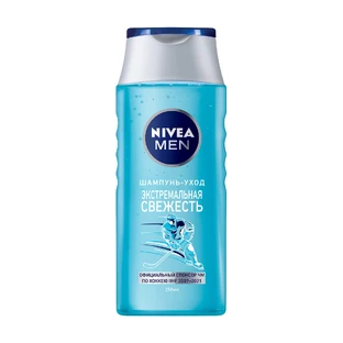 Шампунь Nivea чоловічий Екстремальна свіжість 250 мл