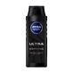 Шампунь-уход Nivea мужской УЛЬТРА 400 мл