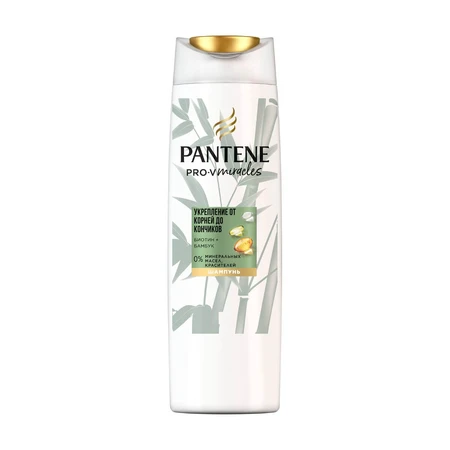 Шампунь Pantene Pro-V Miracles Зміцнення від коренів до кінчиків 300 мл: ціни та характеристики
