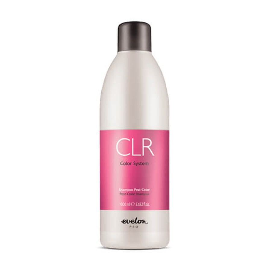 Шампунь Parisienne CLR для фaрбованого волосся 1000 мл: ціни та характеристики