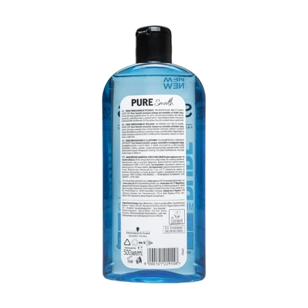 Шампунь Syoss Pure Fresh, 440 мл: ціни та характеристики