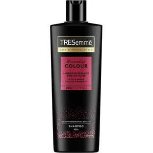 Шампунь TRESemme Colour Hibiscus Essence And UV Filter для фарбованого волосся, 400 мл