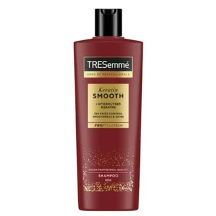 Шампунь для волосся TRESemme Keratin Smooth Shampoo Розгладжувальний, 400 мл