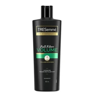 Шампунь TRESemme Full Fibre Volume Shampoo для придания объема волосам, 400 мл