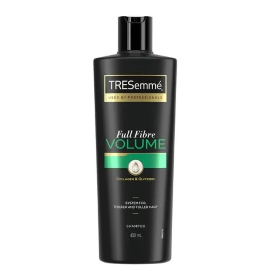 Шампунь TRESemme Full Fibre Volume Shampoo для придания объема волосам, 400 мл: цены и характеристики