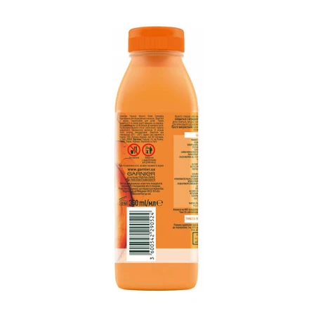 Шампунь Garnier Fructis Відновлення Папайя Суперфуд, 350 мл: ціни та характеристики